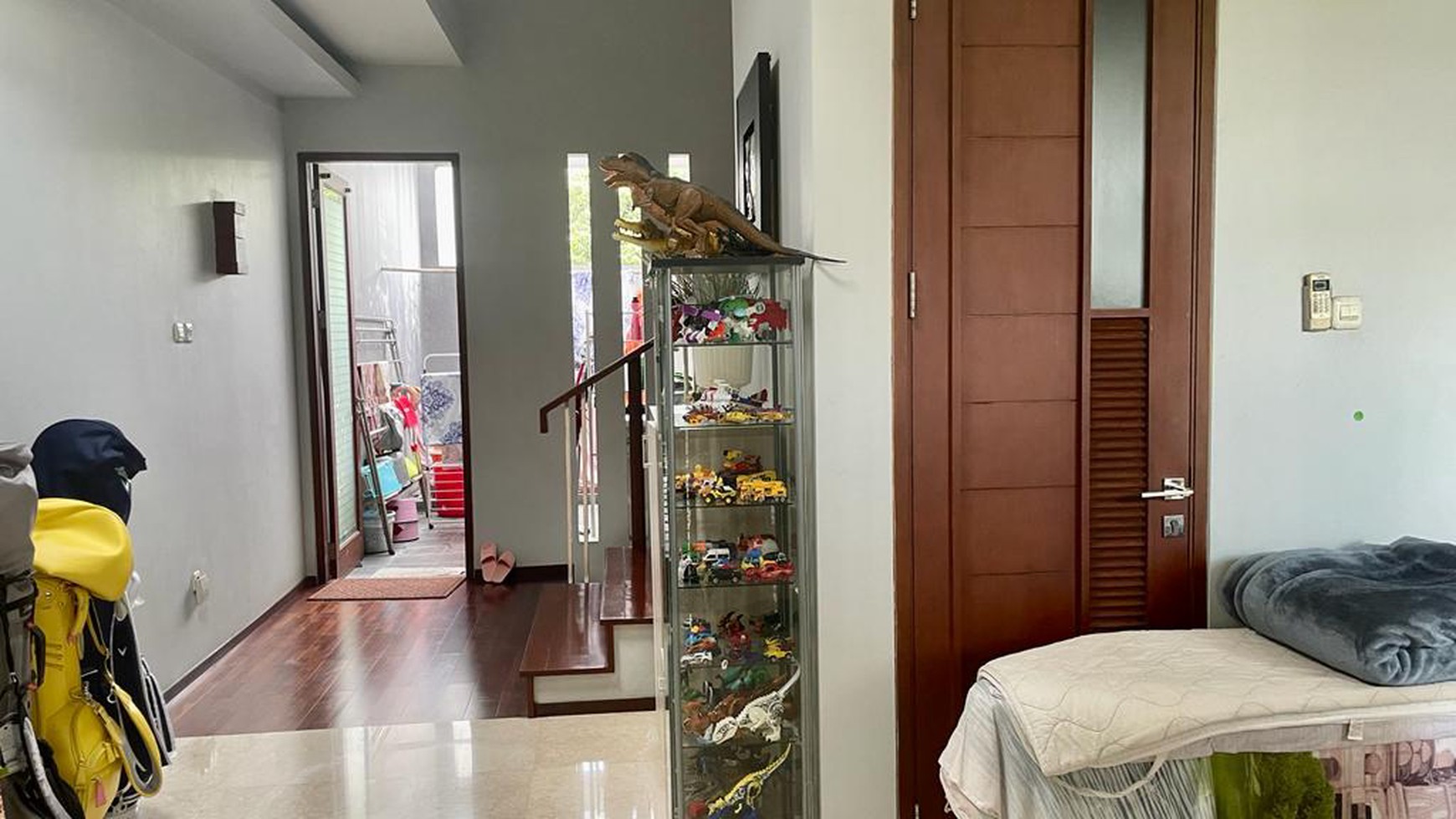 Rumah MEWAH Dalam Cluster Premium Kebayoran Height Bintaro