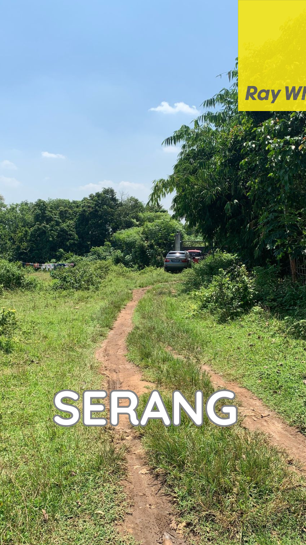 Dijual Kavling Untuk Pergudangan Gudang Di Serang Banten