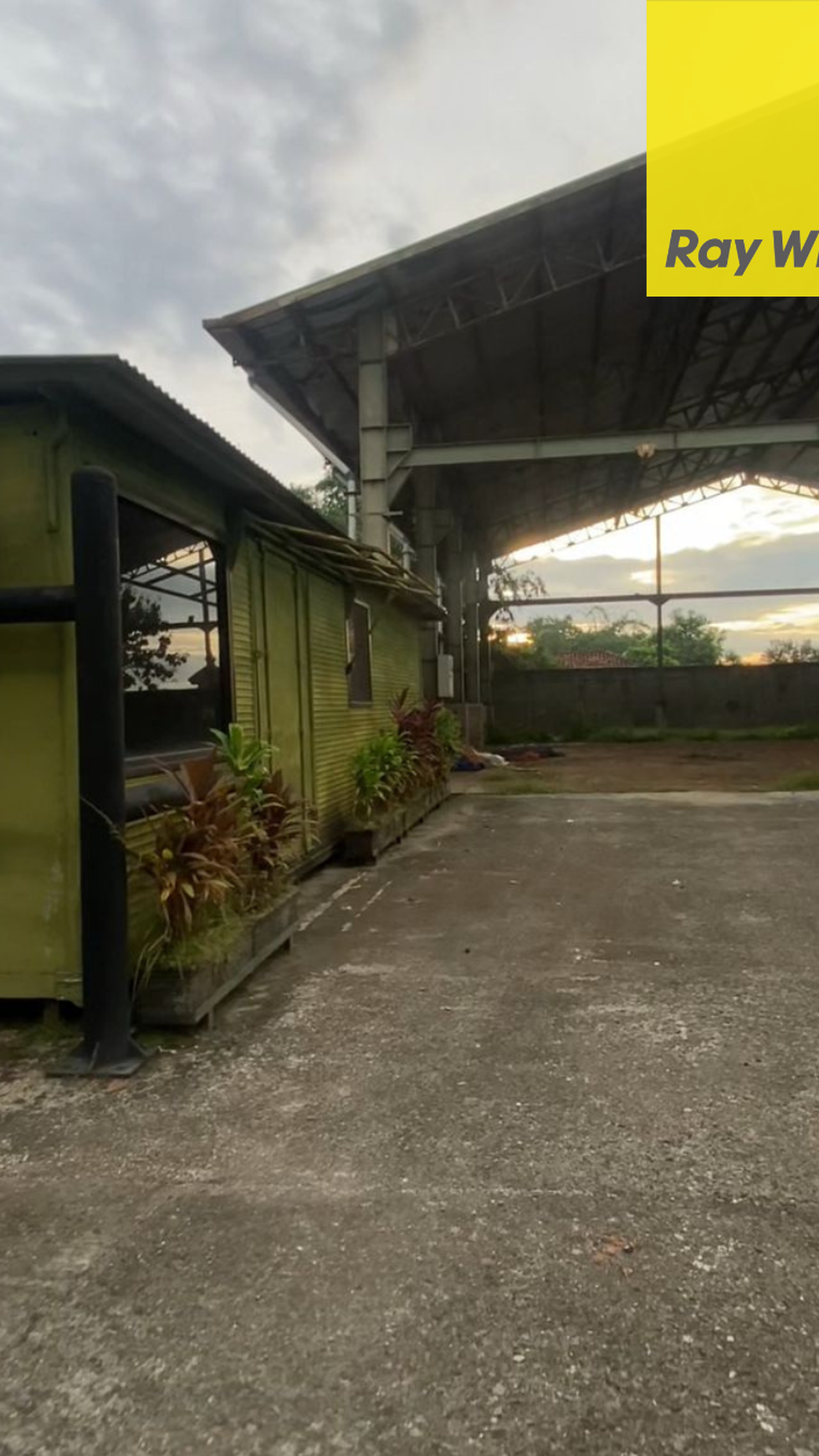Gudang Siap Pakai di Legok Tangerang (Available Sewa Juga)
