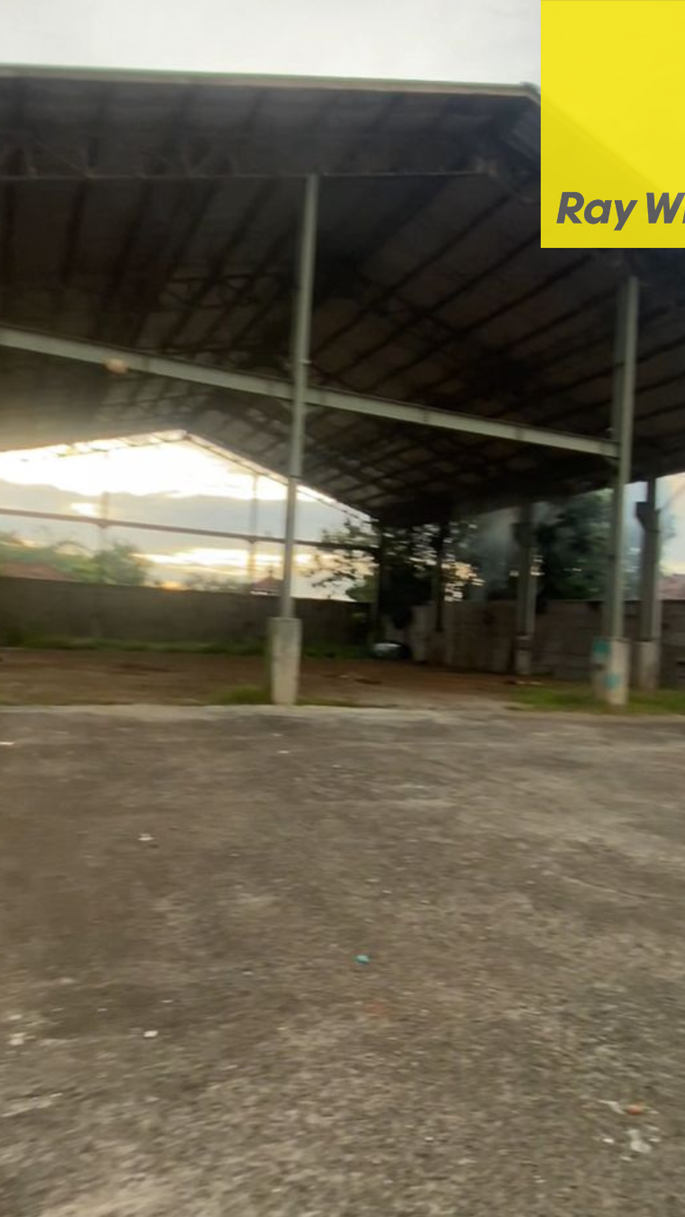 Gudang Siap Pakai di Legok Tangerang (Available Sewa Juga)