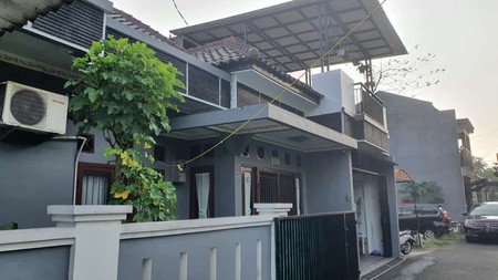 Rumah Siap Huni dengan Hunian Nyaman dan Asri di @Pamulang Barat