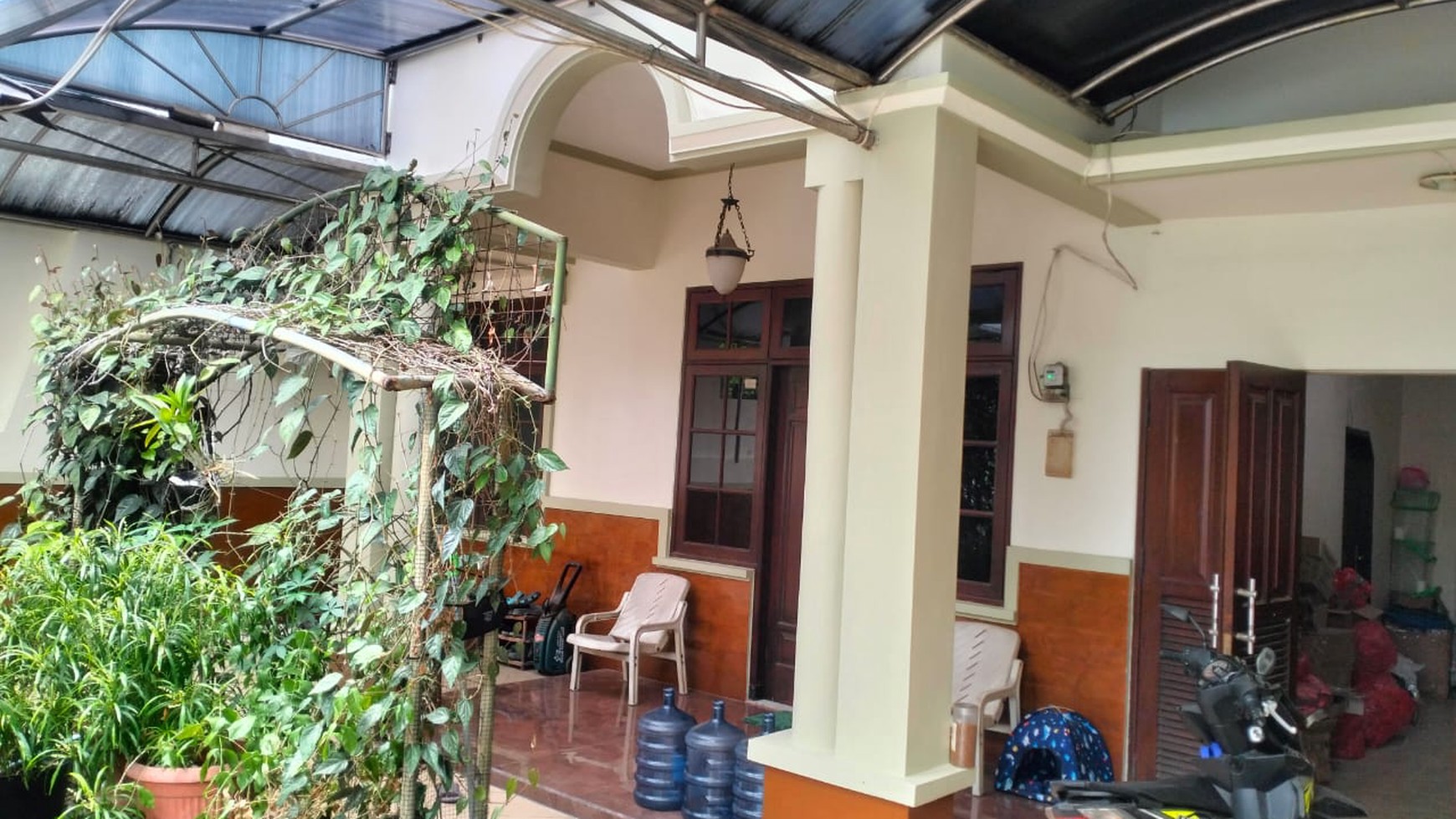 Rumah Hitung Tanah Area Cipete