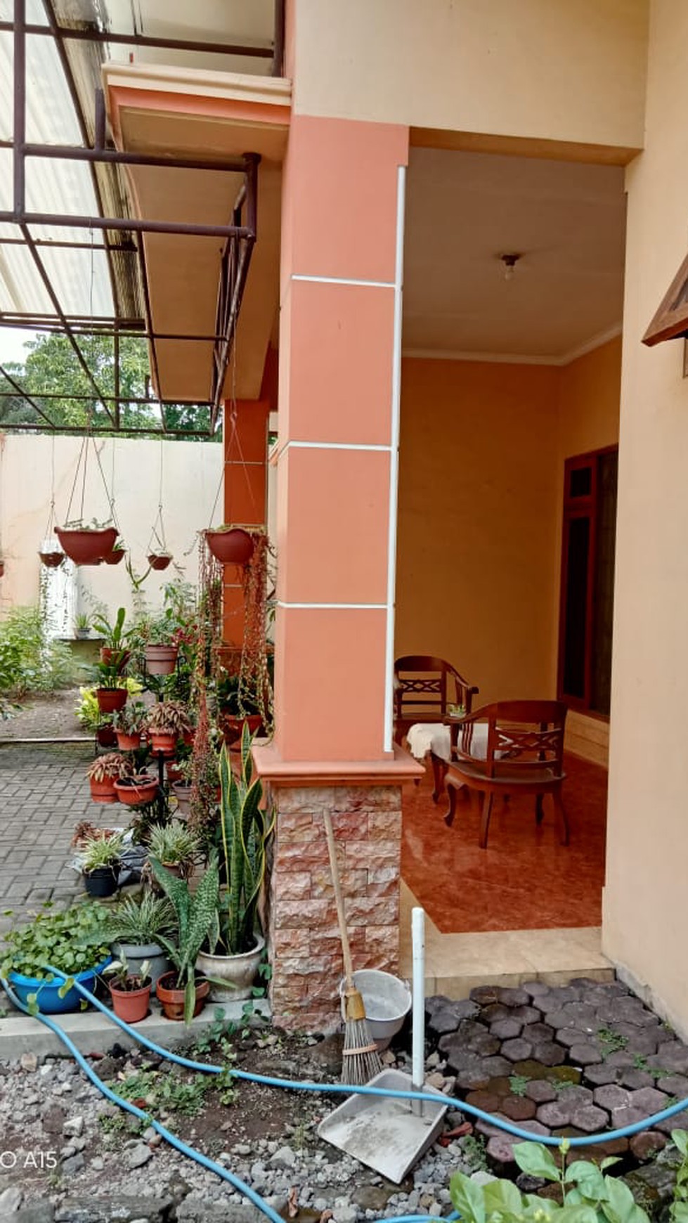 Rumah Hitung Tanah Area Cipete