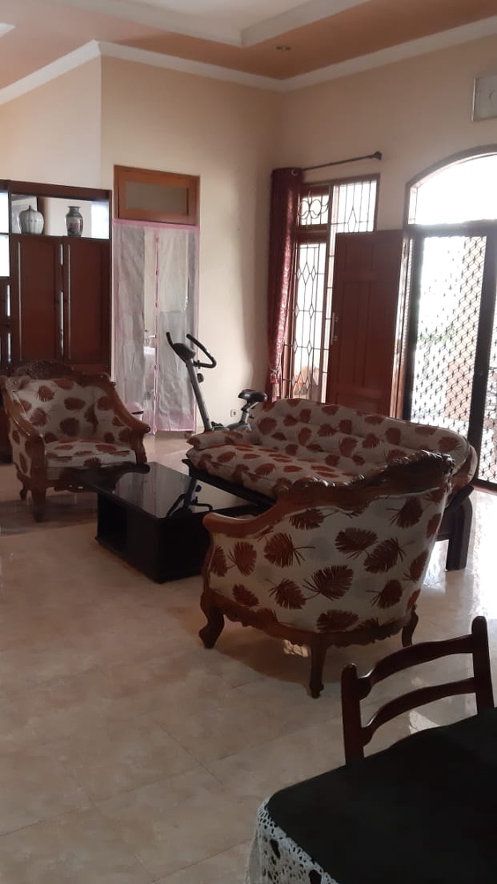 Rumah Hitung Tanah Area Cipete