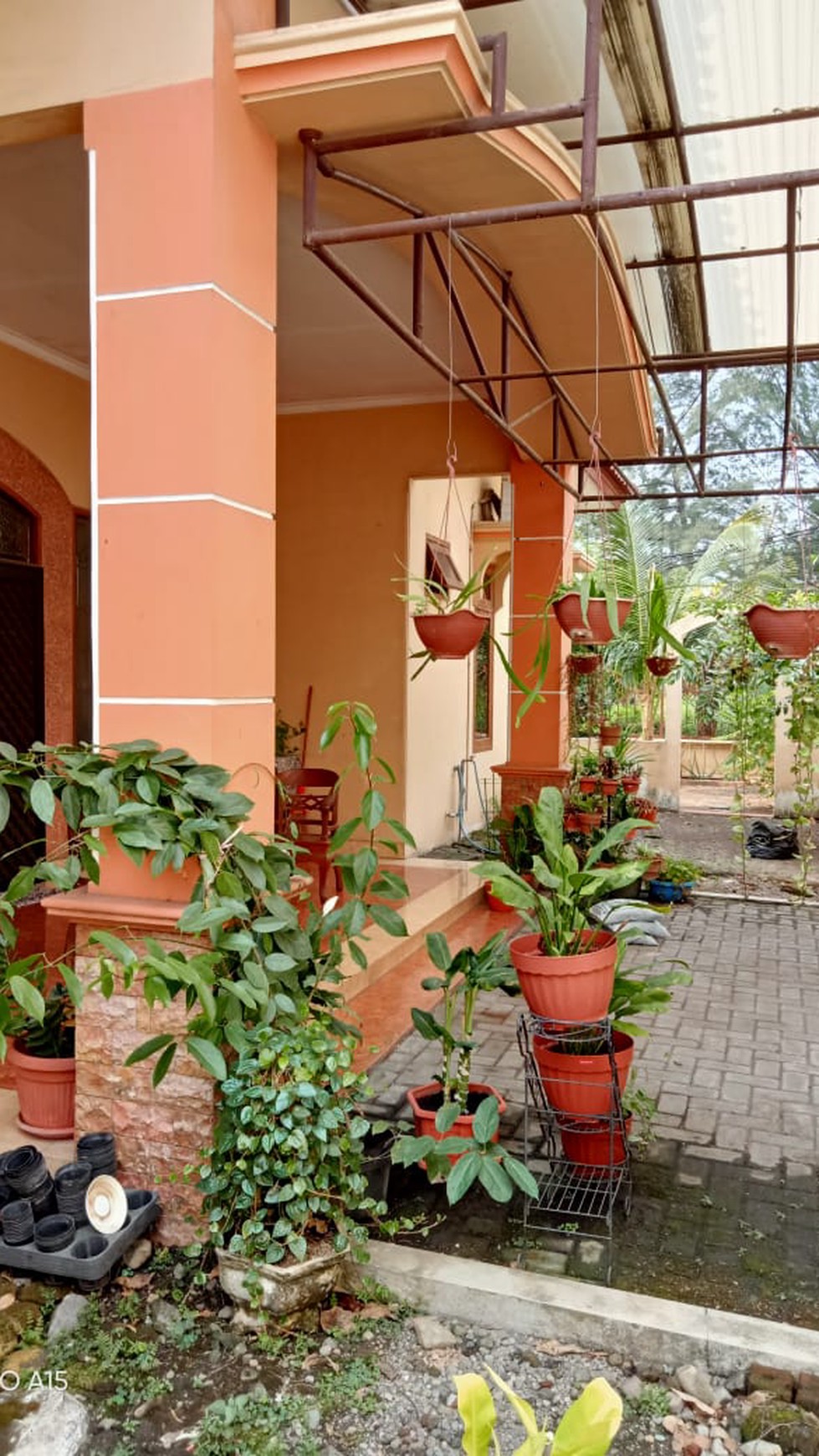 Rumah Hitung Tanah Area Cipete