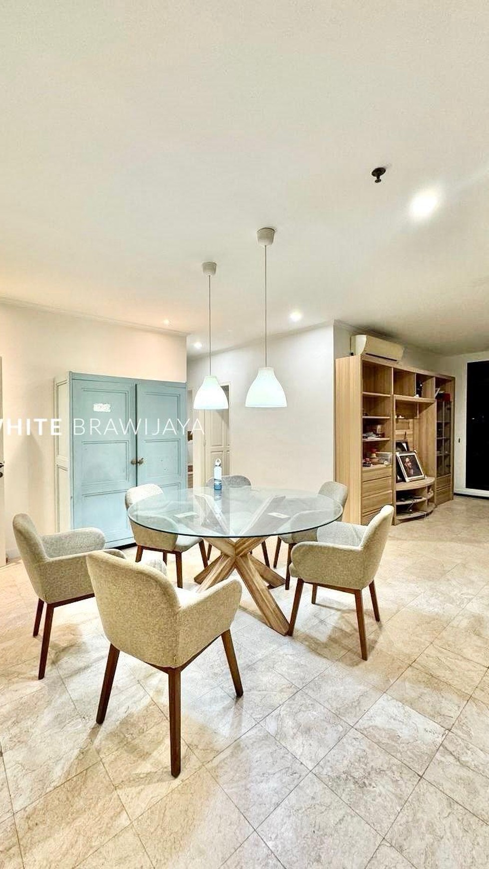 Rumah Hitung Tanah Area Cipete