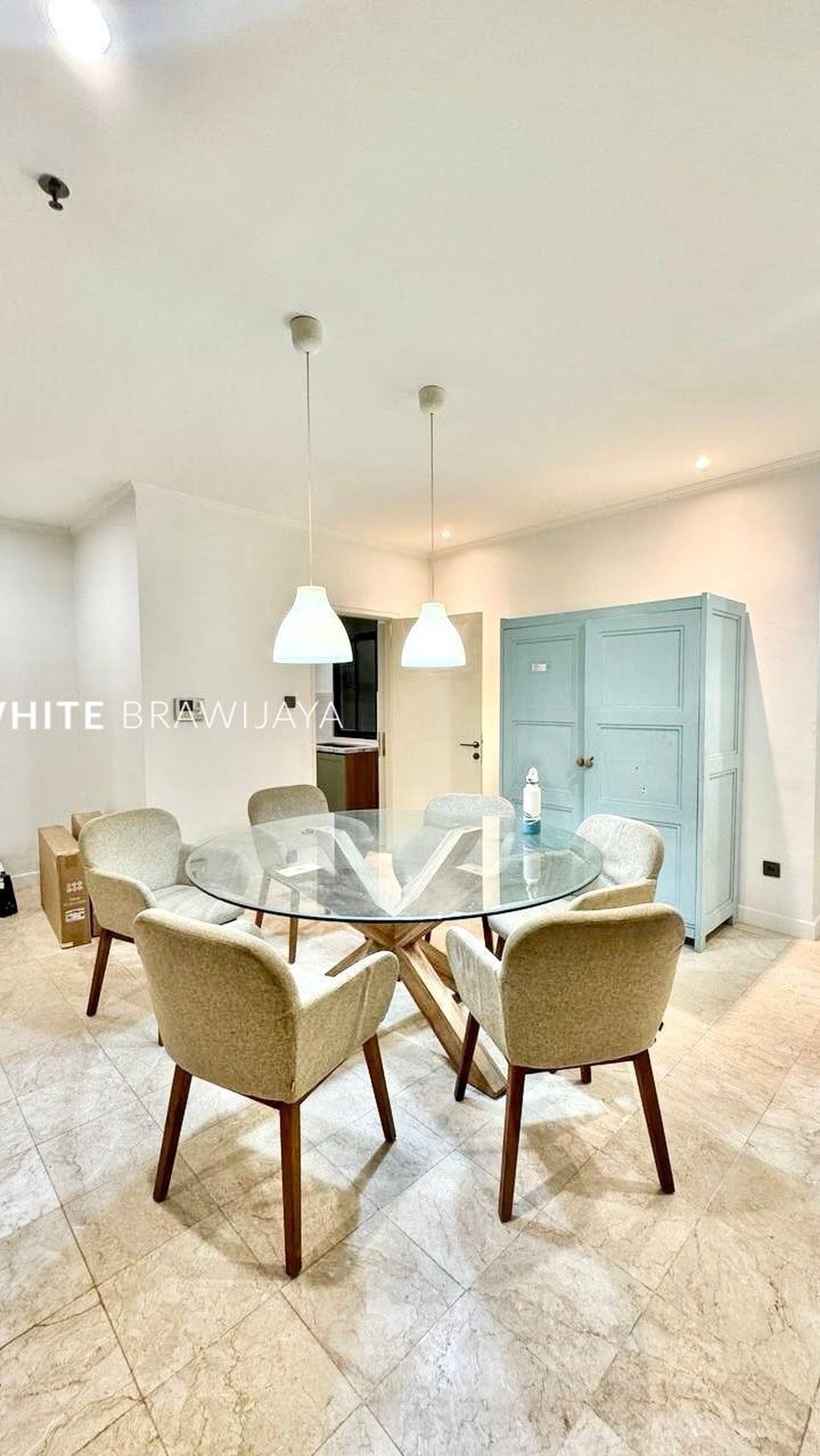 Rumah Hitung Tanah Area Cipete