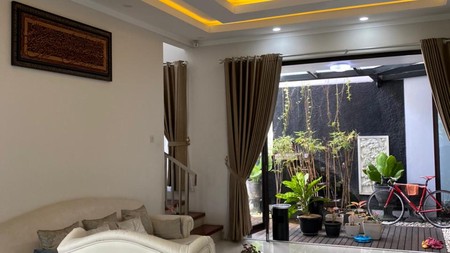 Rumah Siap Huni, Posisi HOOK, dan Hunian Asri @Discovery Serenity Bintaro