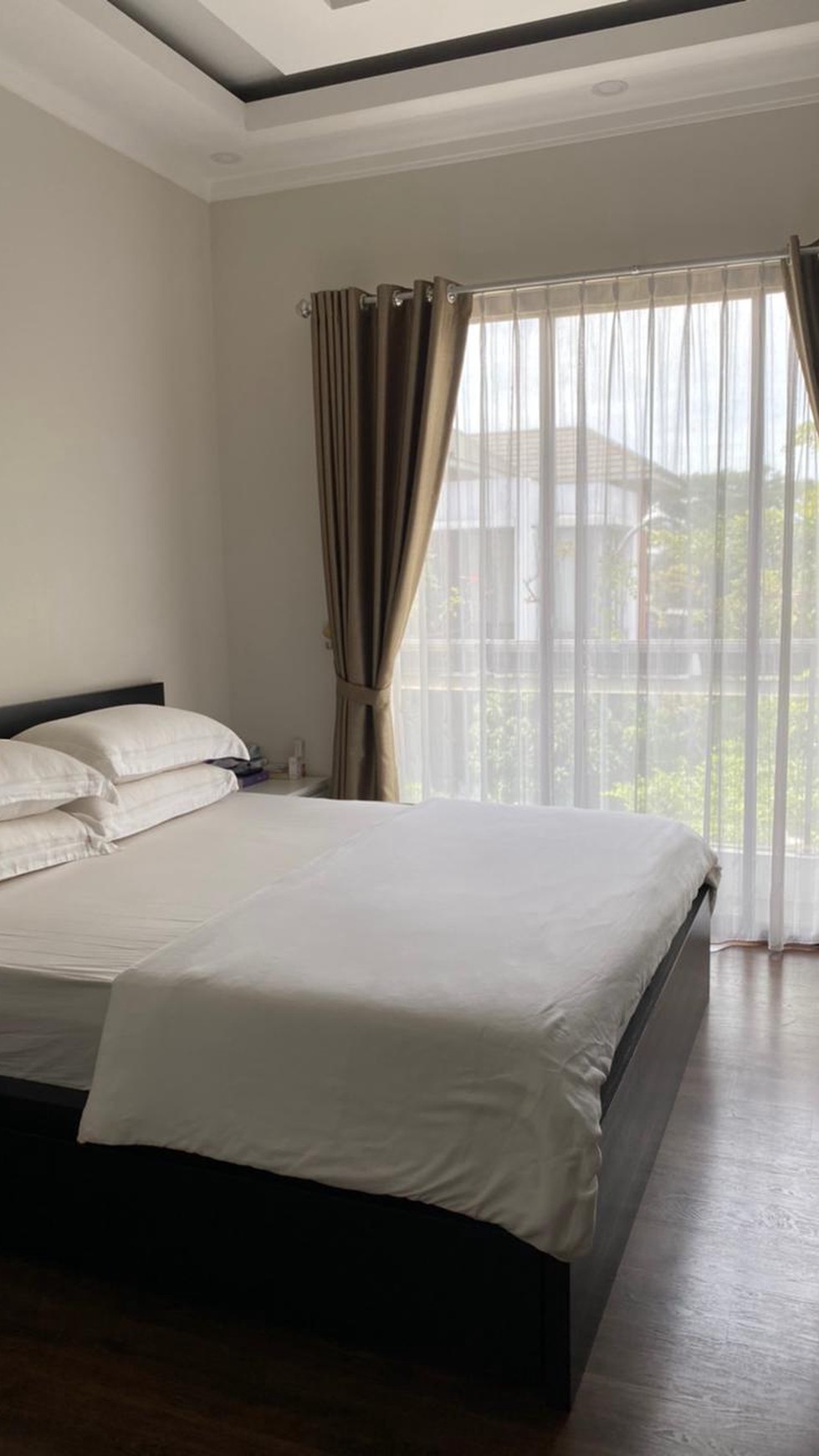 Rumah Siap Huni, Posisi HOOK, dan Hunian Asri @Discovery Serenity Bintaro