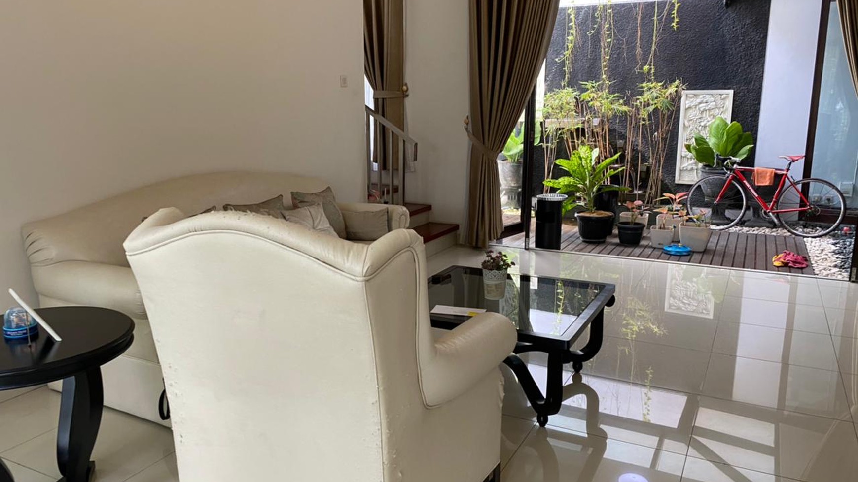 Rumah Siap Huni, Posisi HOOK, dan Hunian Asri @Discovery Serenity Bintaro