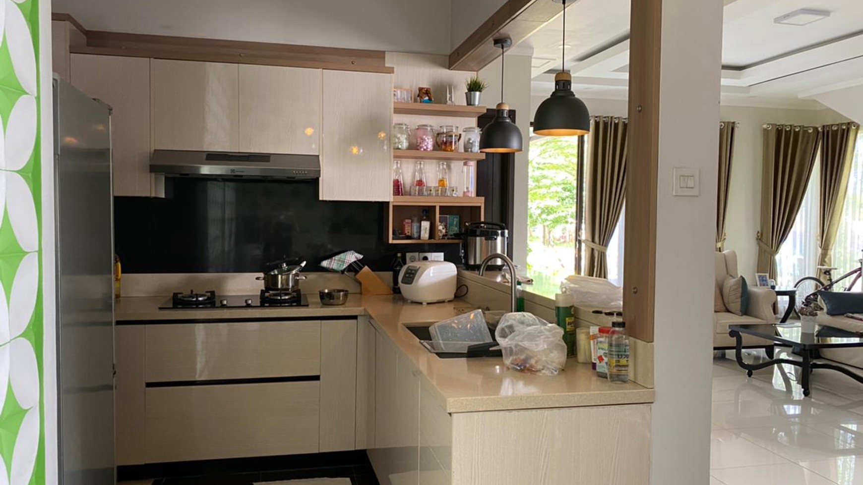 Rumah Siap Huni, Posisi HOOK, dan Hunian Asri @Discovery Serenity Bintaro