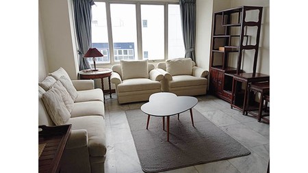 Apartemen Mitra Sunter, Luas 90m2