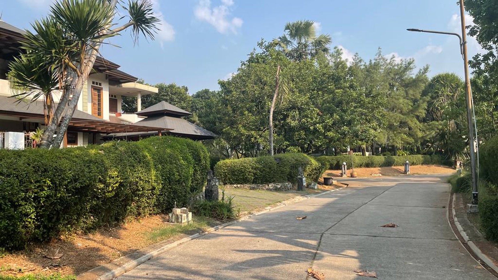 Kavling Siap Bangun Lokasi Strategis Pinggir Jalan