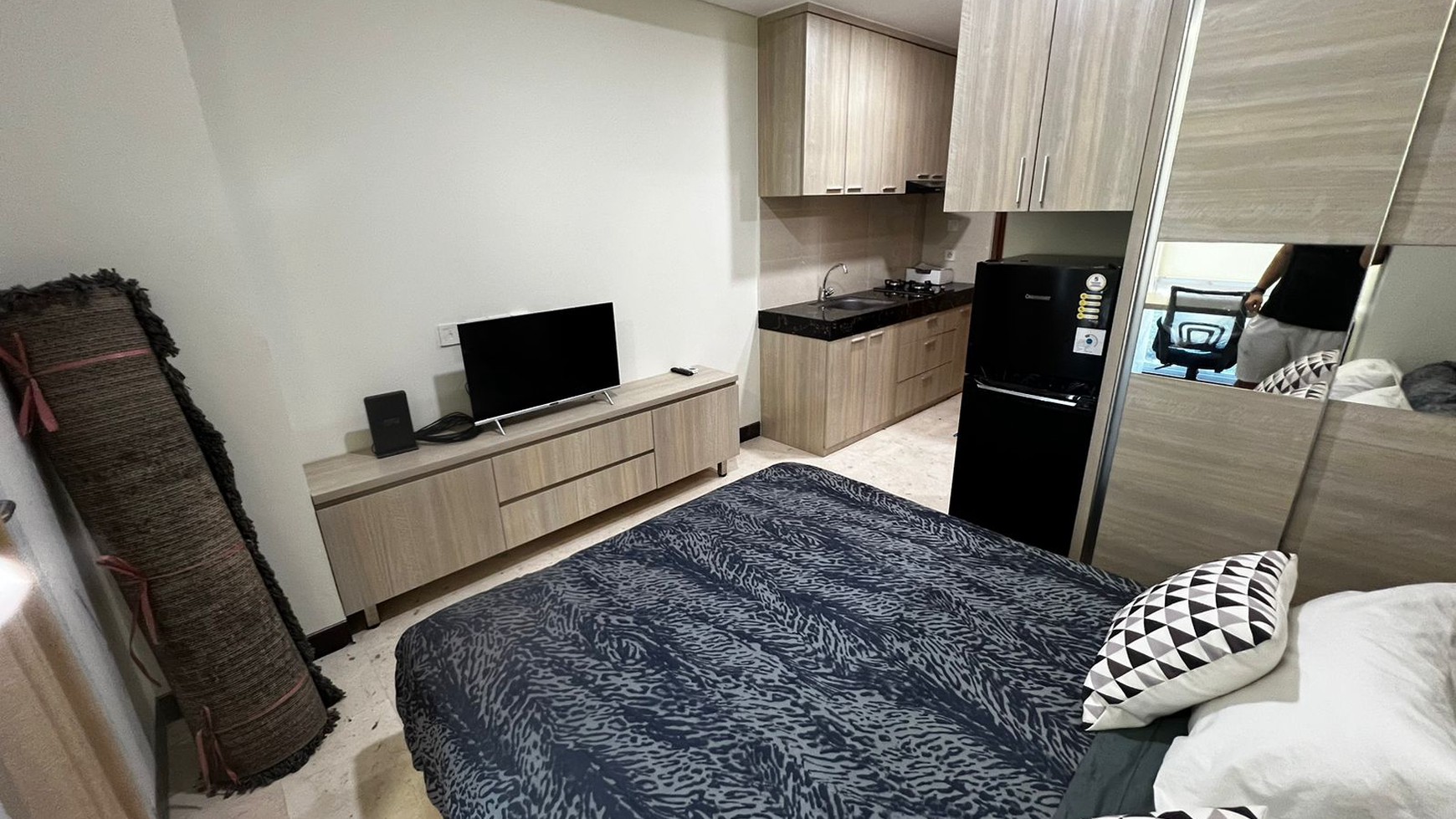 APARTMENT TOWER LOTUS BAGUS DAN MURAH DI BSD TANGERANG