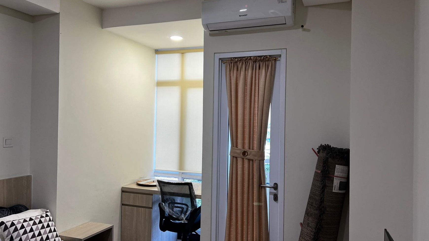 APARTMENT TOWER LOTUS BAGUS DAN MURAH DI BSD TANGERANG
