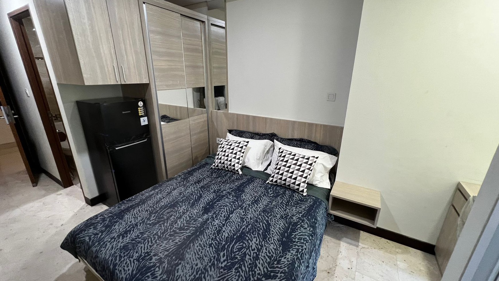 APARTMENT TOWER LOTUS BAGUS DAN MURAH DI BSD TANGERANG