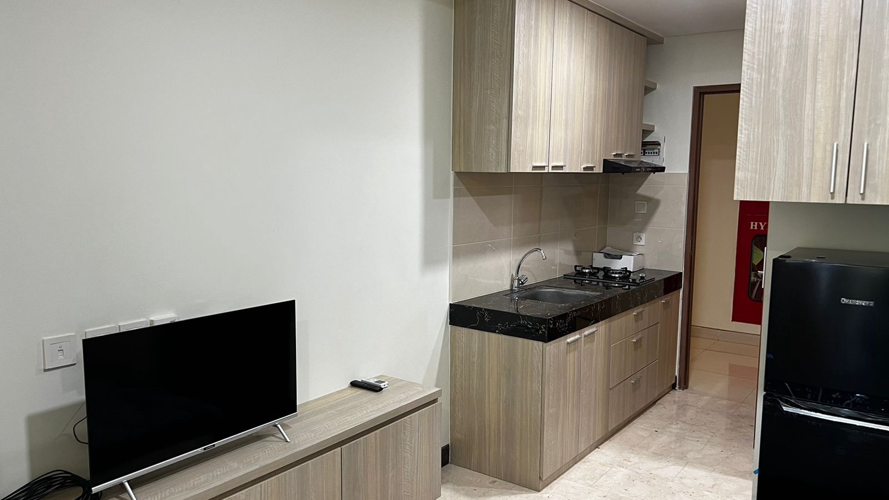 APARTMENT TOWER LOTUS BAGUS DAN MURAH DI BSD TANGERANG