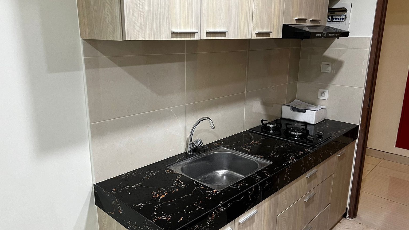 APARTMENT TOWER LOTUS BAGUS DAN MURAH DI BSD TANGERANG