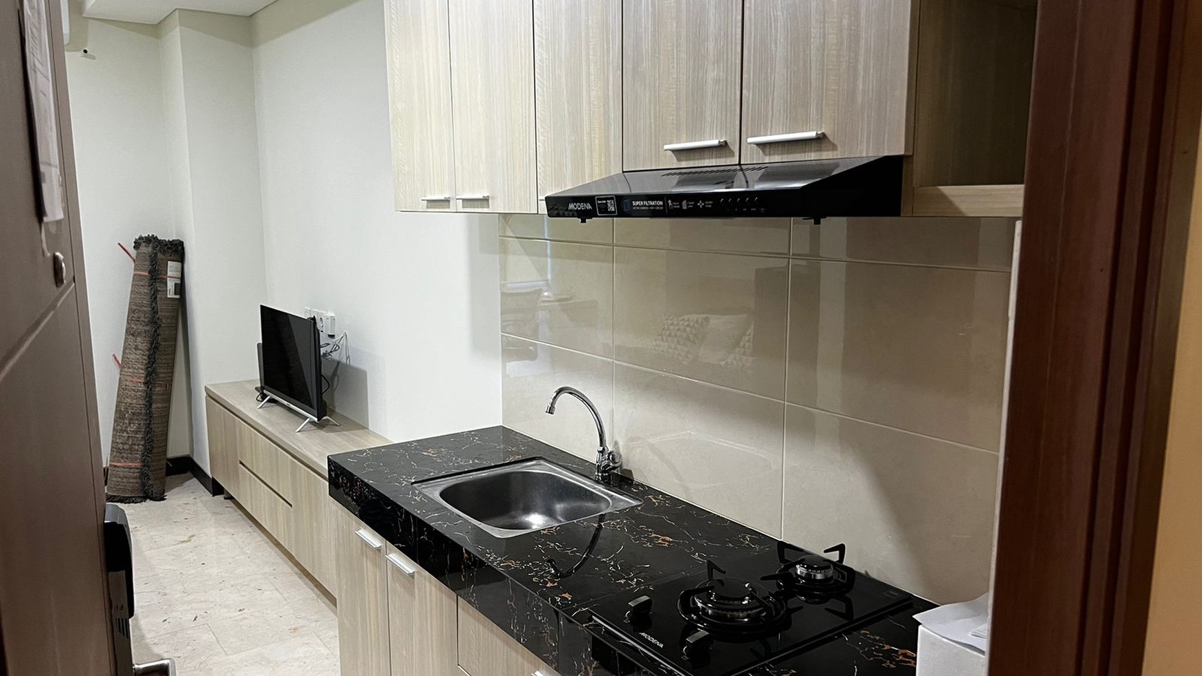 APARTMENT TOWER LOTUS BAGUS DAN MURAH DI BSD TANGERANG