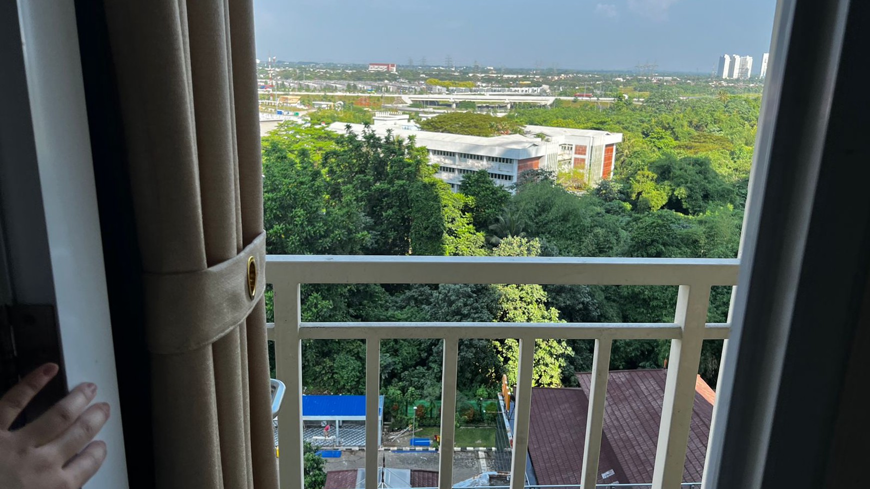 APARTMENT TOWER LOTUS BAGUS DAN MURAH DI BSD TANGERANG