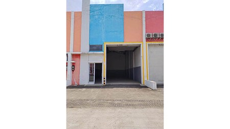 Gudang Bizpark Sedayu, Cakung