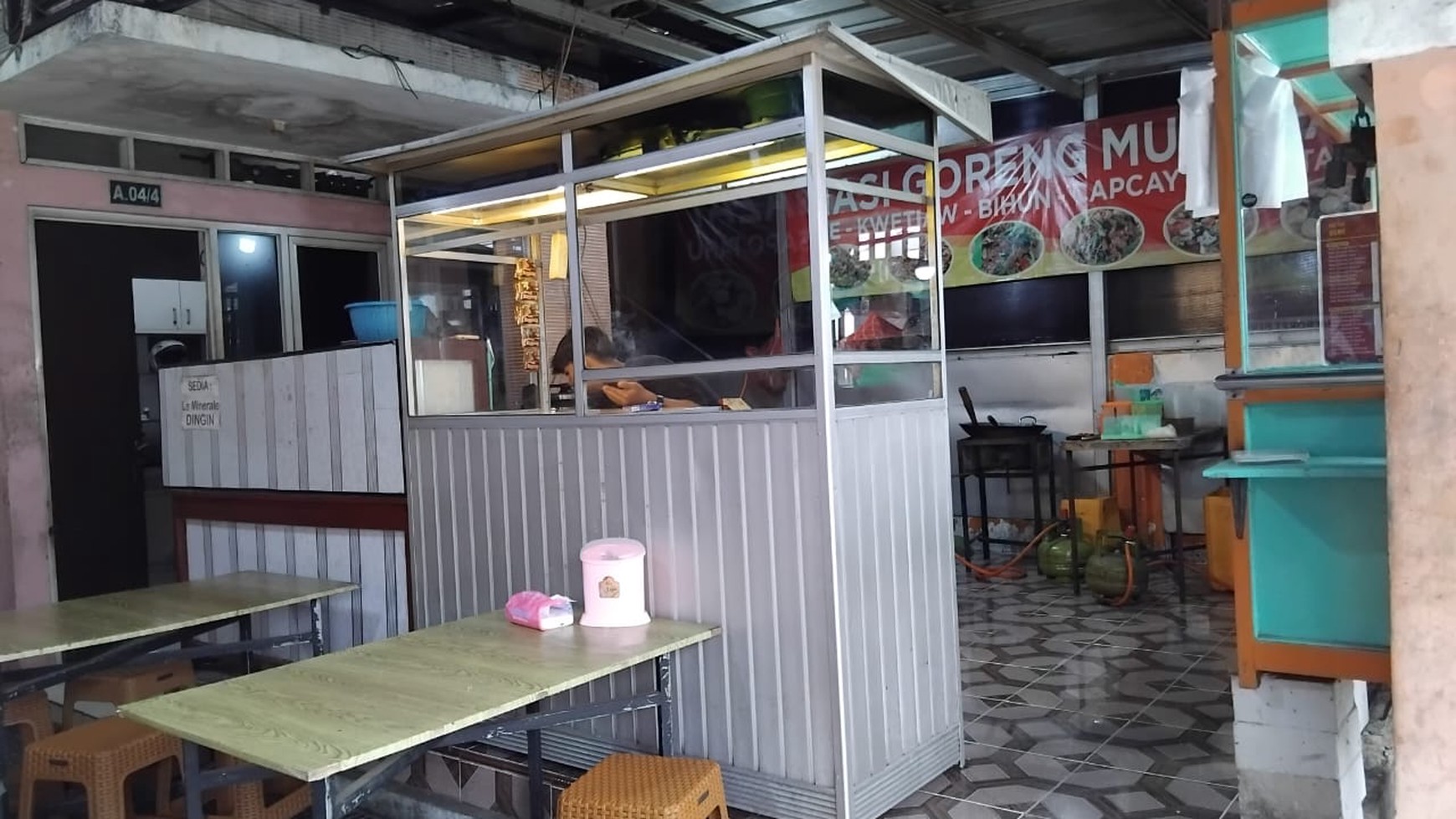 Rumah di boulevard Grand Nusa Indah Cileungsi bisa usaha juga harga nego