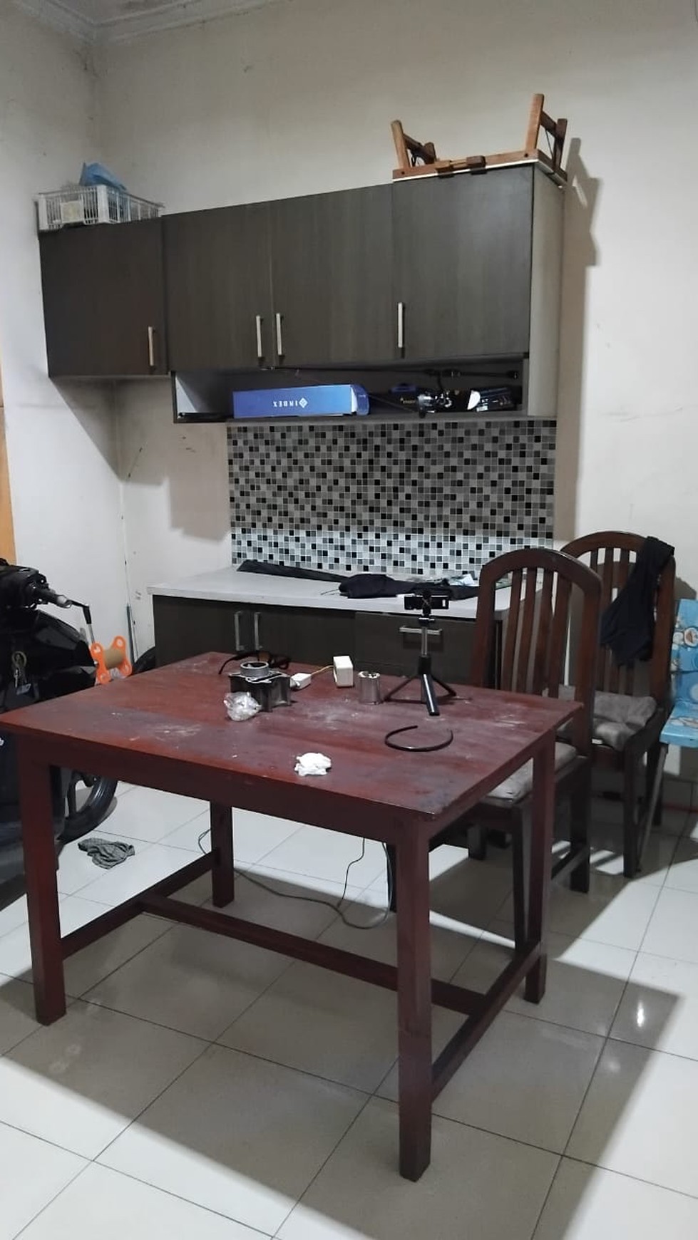 Rumah di boulevard Grand Nusa Indah Cileungsi bisa usaha juga harga nego