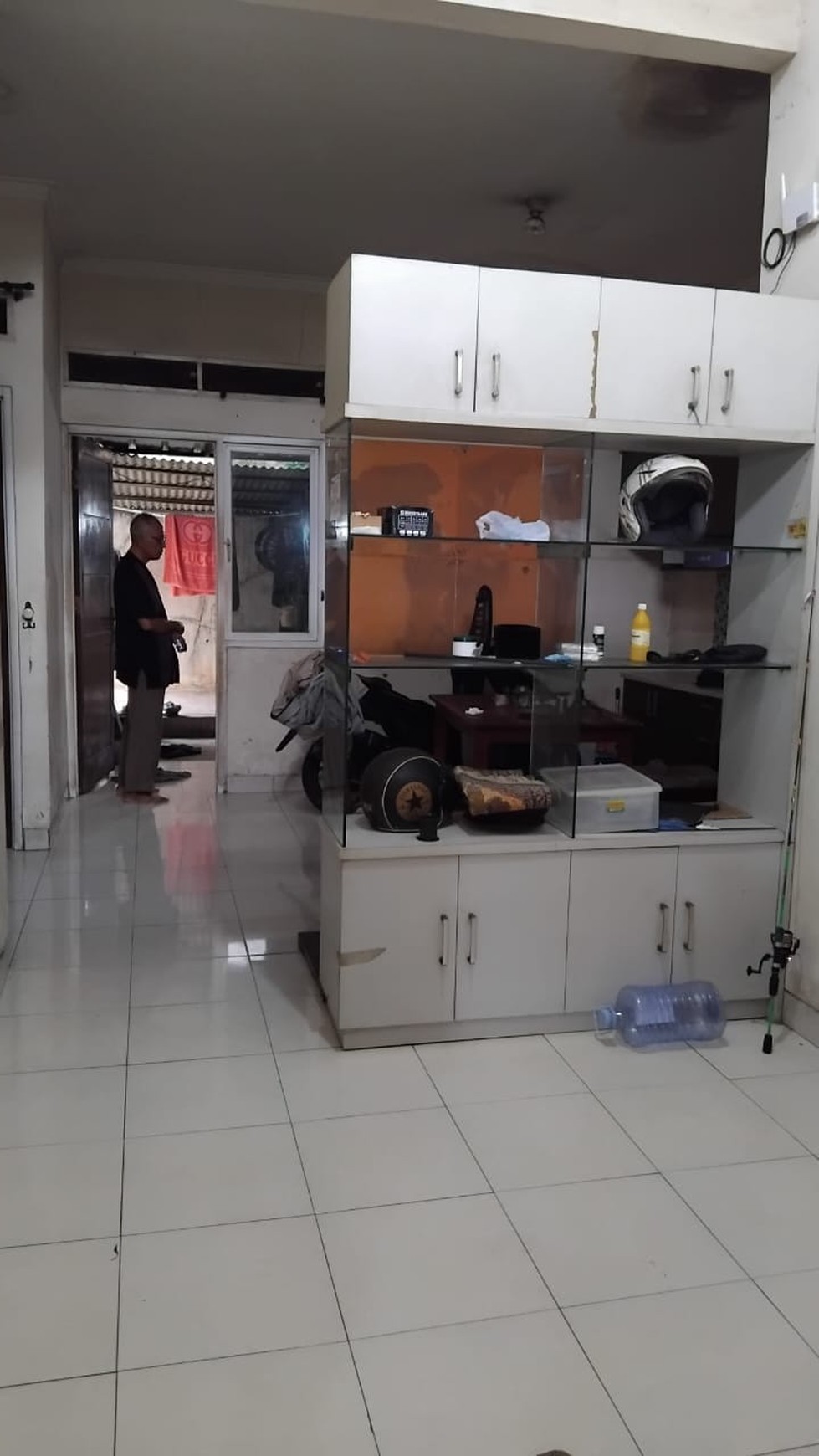 Rumah di boulevard Grand Nusa Indah Cileungsi bisa usaha juga harga nego