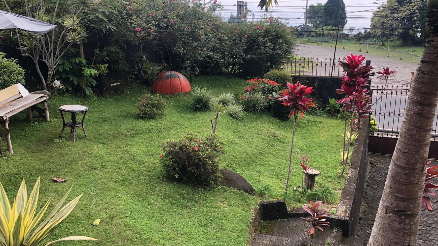 Villa Rose Pemandangan, Cipanas