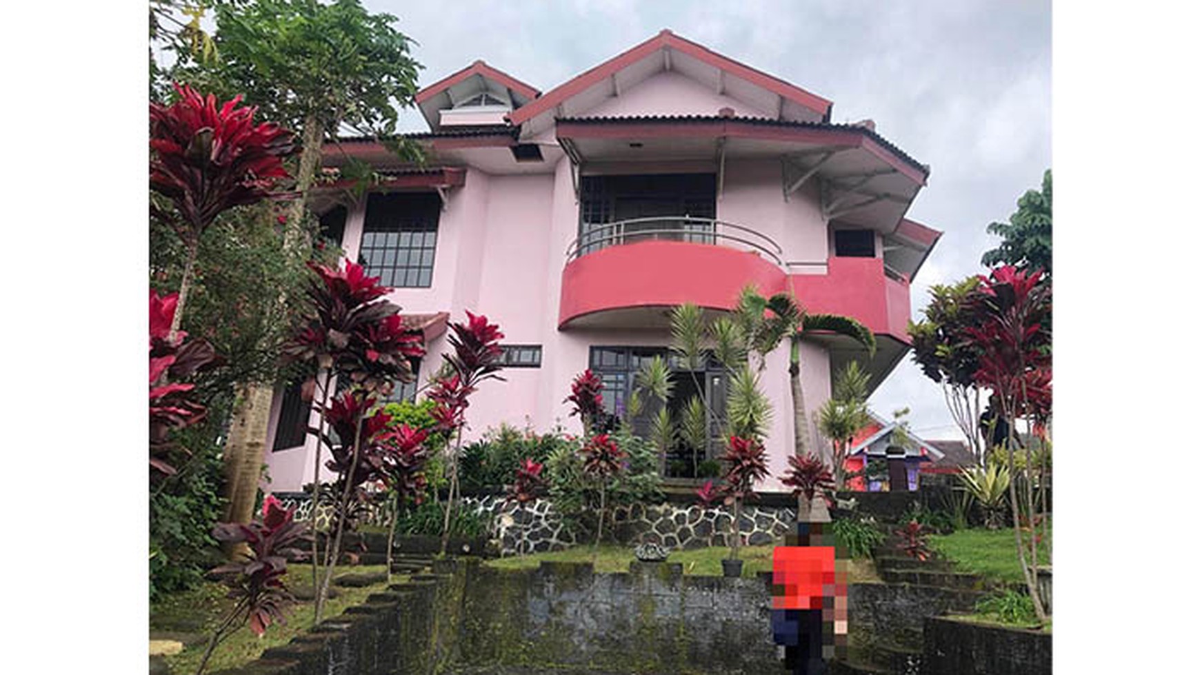 Villa Rose Pemandangan, Cipanas