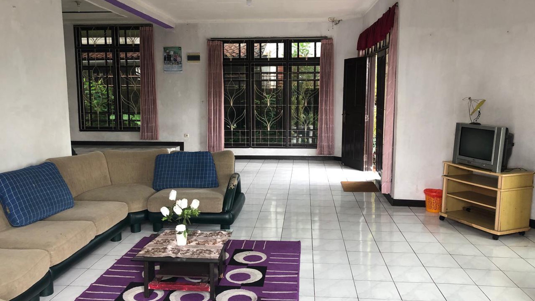 Villa Rose Pemandangan, Cipanas