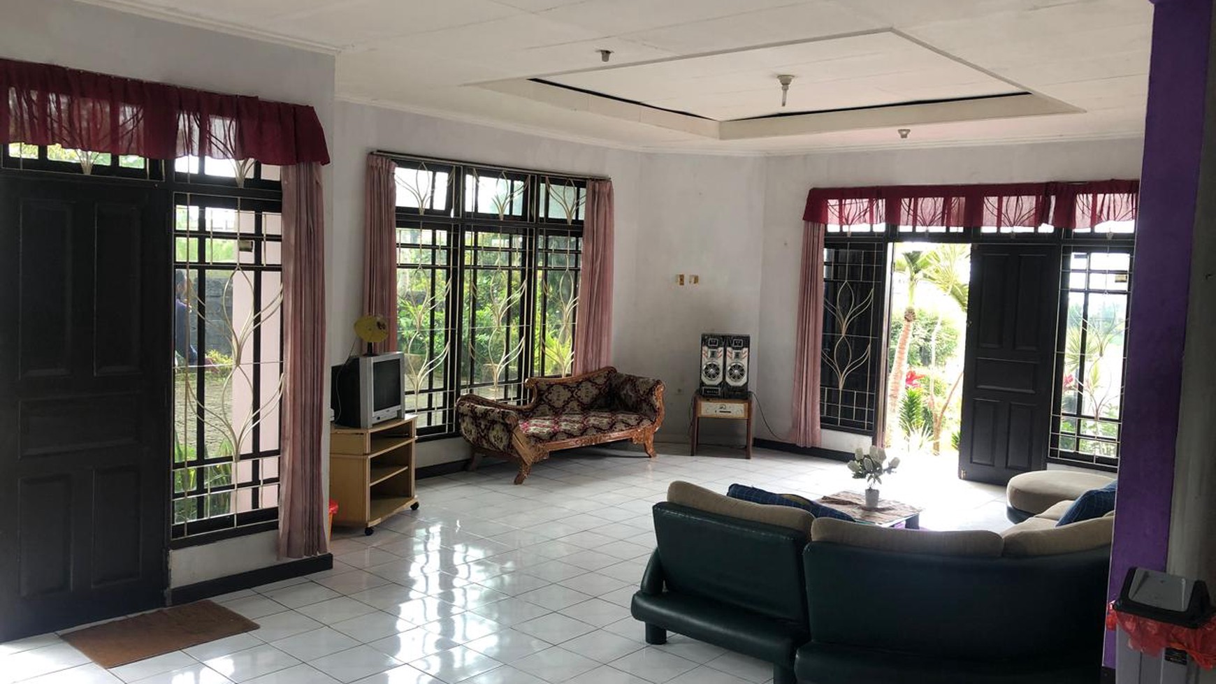 Villa Rose Pemandangan, Cipanas