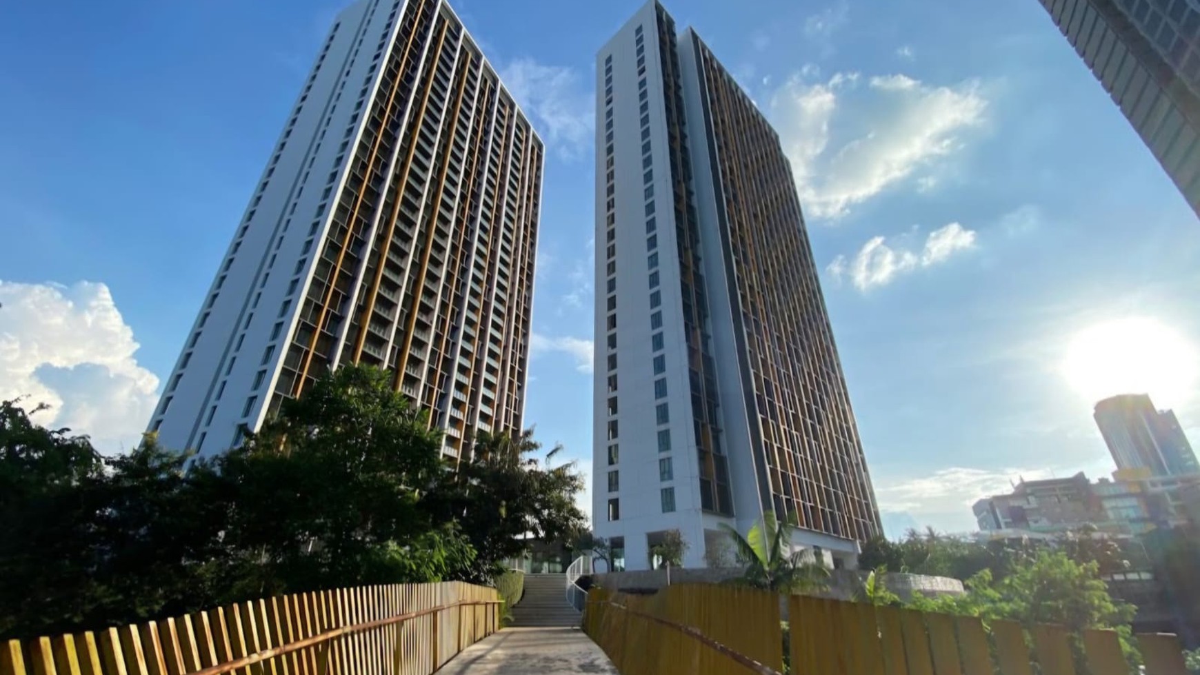 Apartemen Cantik Siap Huni Nyaman @Apartemen Izzara