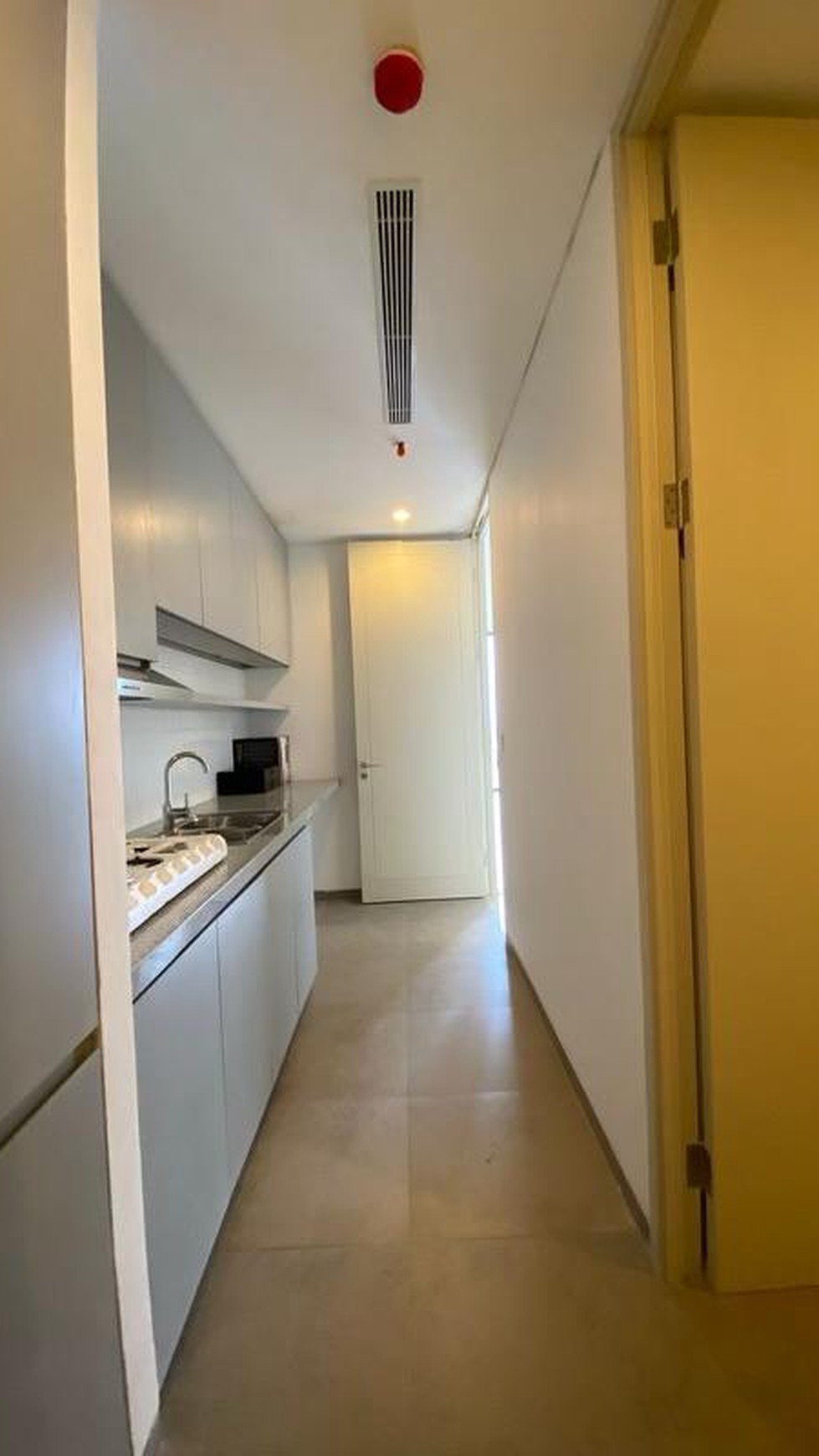 Apartemen Cantik Siap Huni Nyaman @Apartemen Izzara