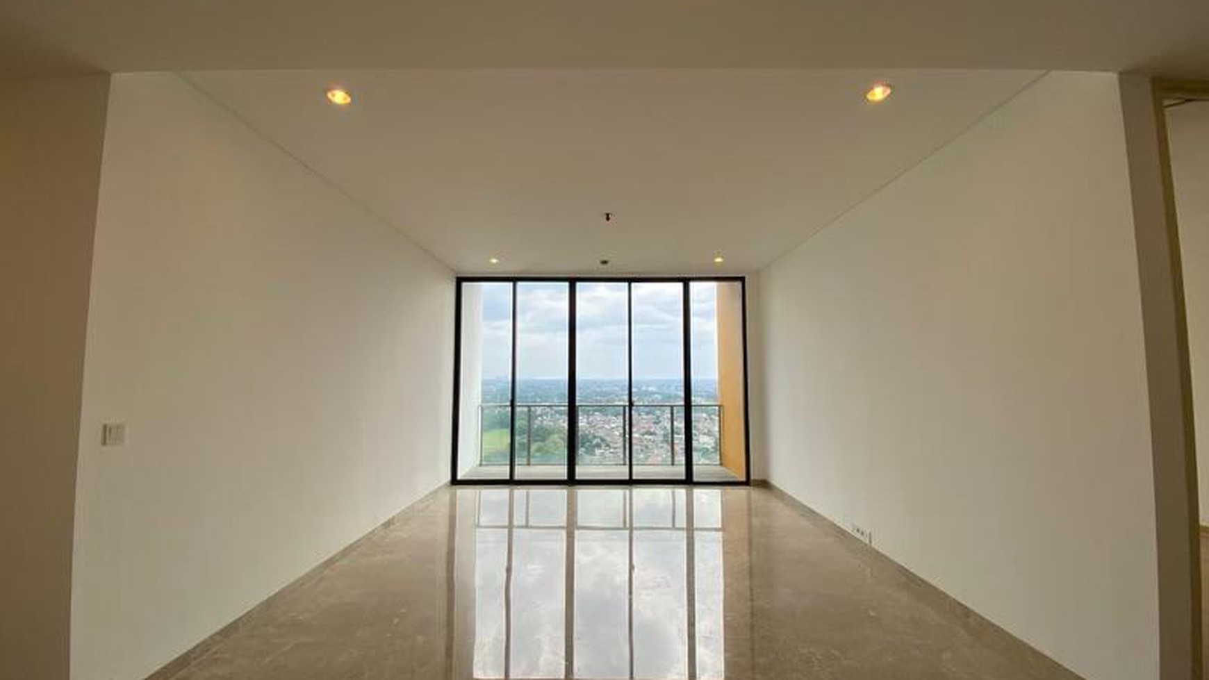 Apartemen Cantik Siap Huni Nyaman @Apartemen Izzara