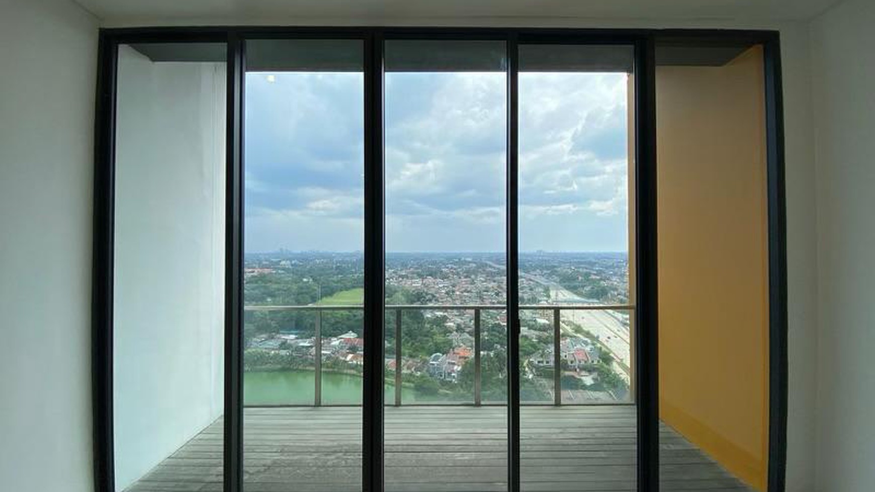 Apartemen Cantik Siap Huni Nyaman @Apartemen Izzara