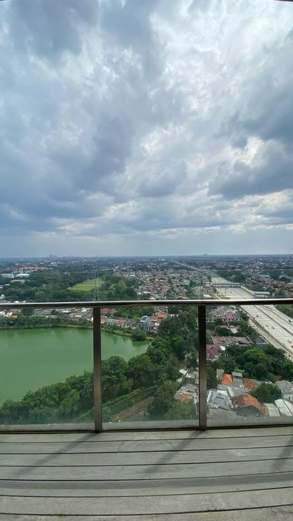 Apartemen Cantik Siap Huni Nyaman @Apartemen Izzara
