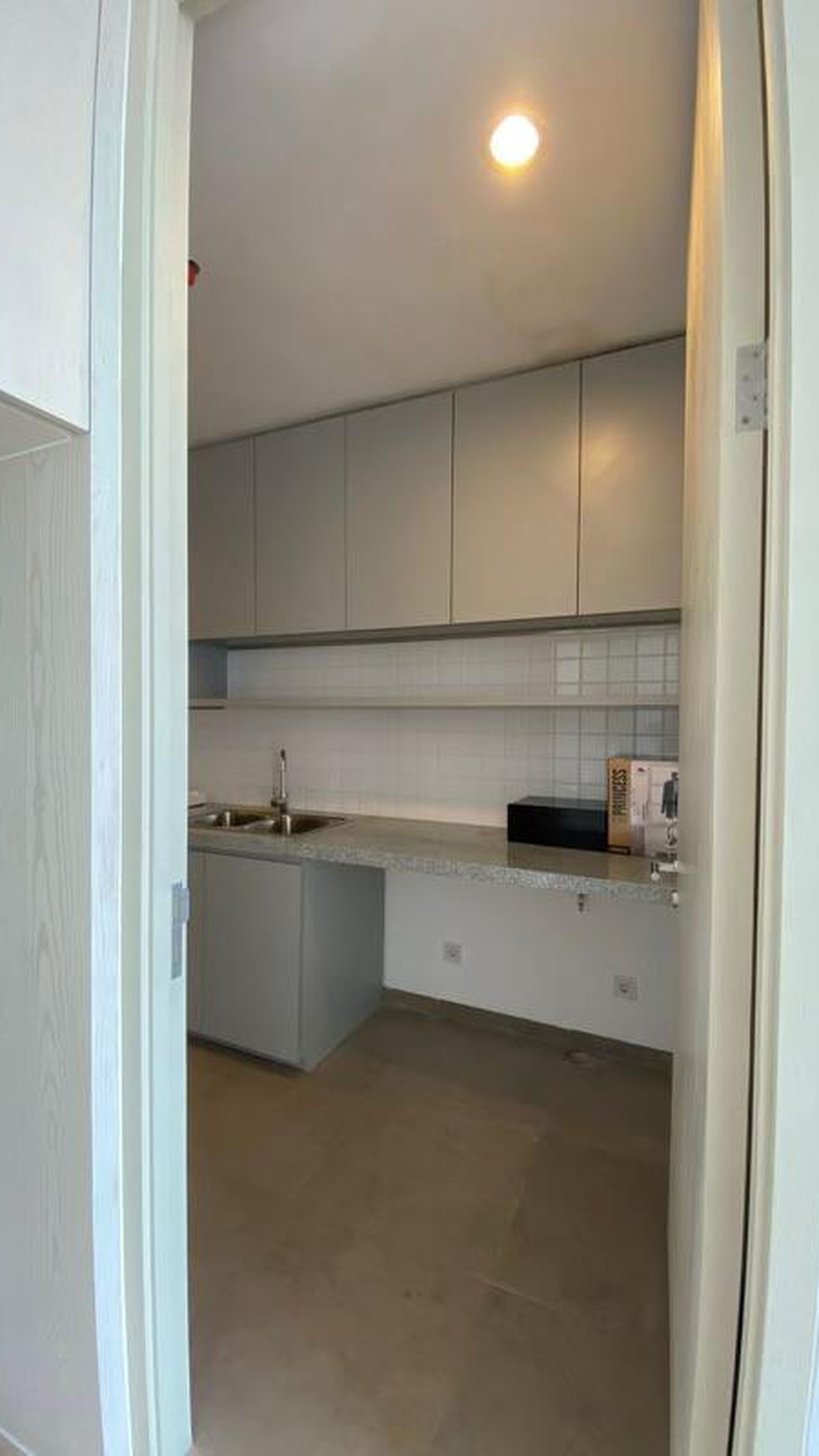Apartemen Cantik Siap Huni Nyaman @Apartemen Izzara