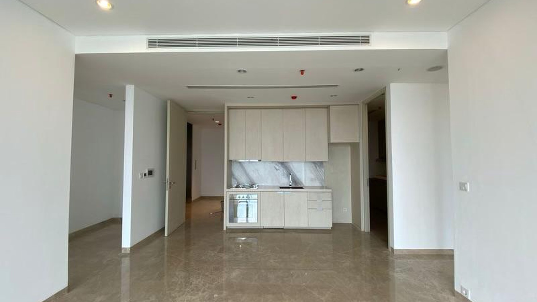 Apartemen Cantik Siap Huni Nyaman @Apartemen Izzara