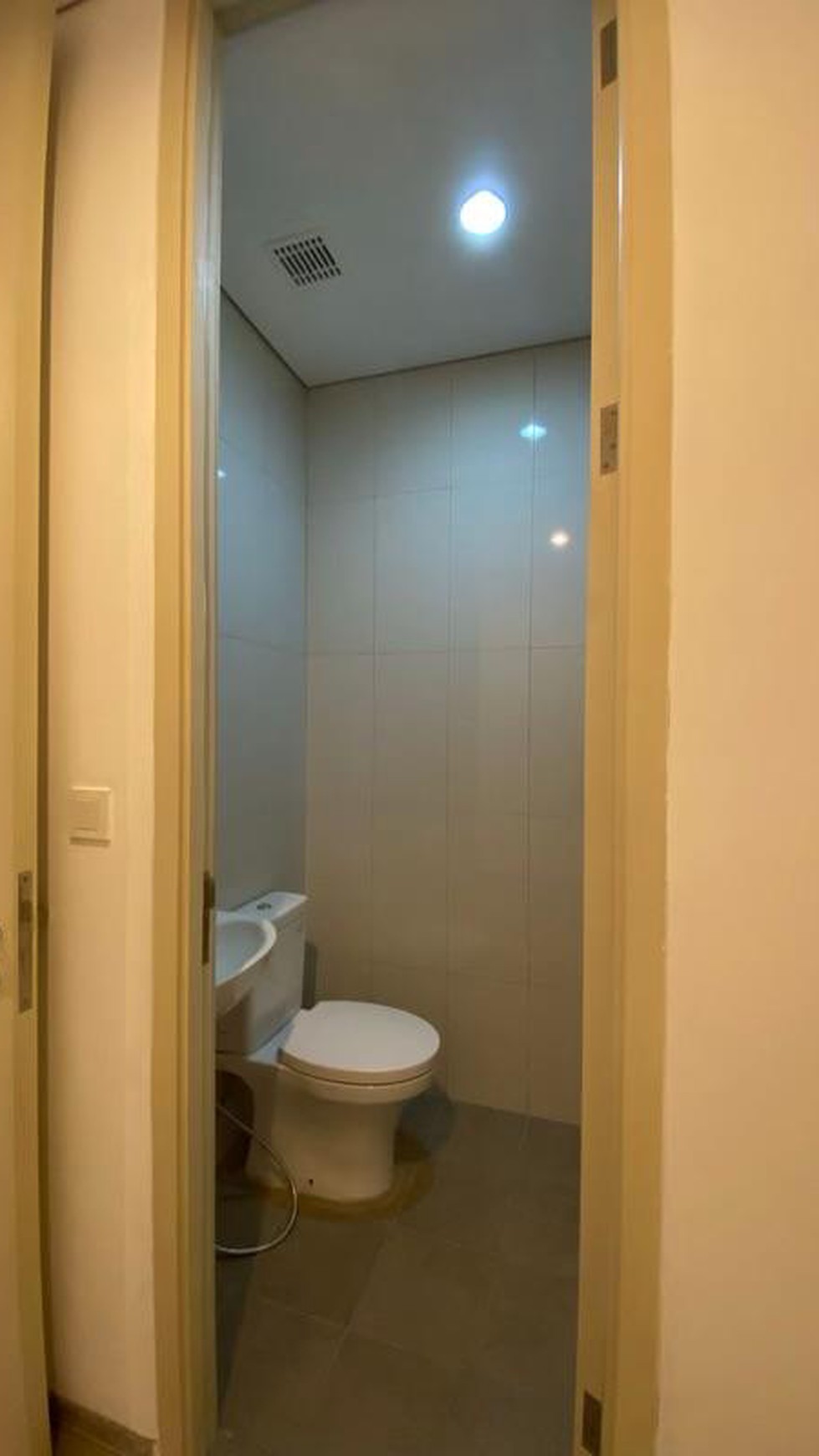 Apartemen Cantik Siap Huni Nyaman @Apartemen Izzara