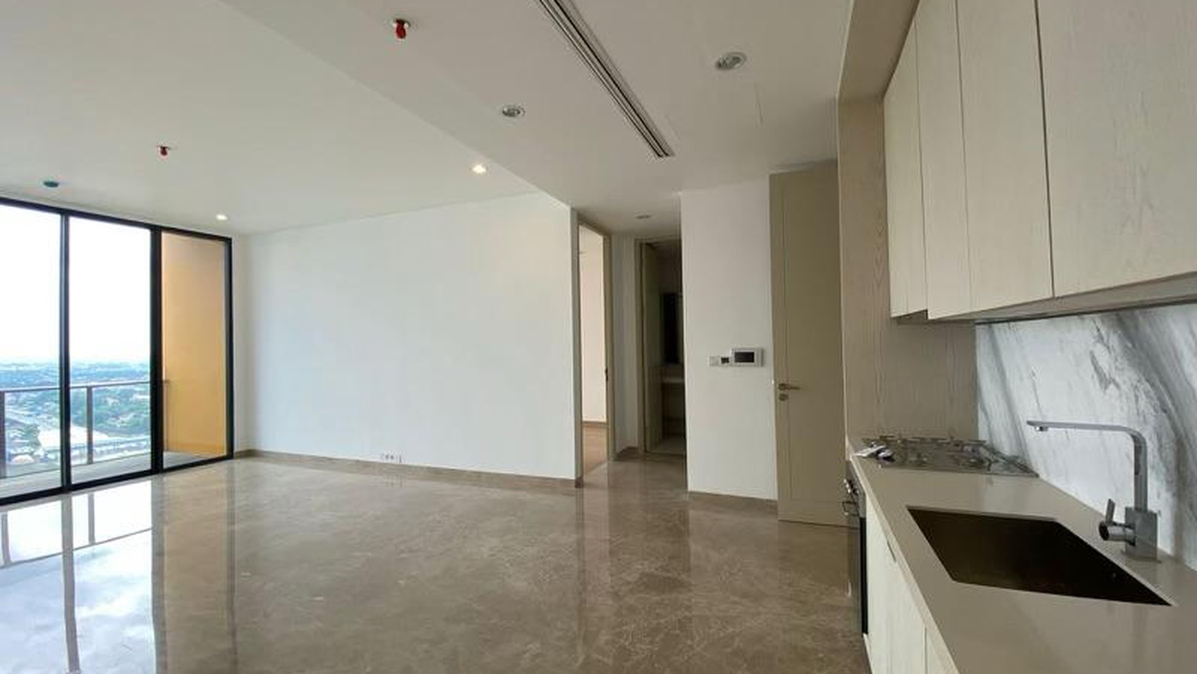 Apartemen Cantik Siap Huni Nyaman @Apartemen Izzara