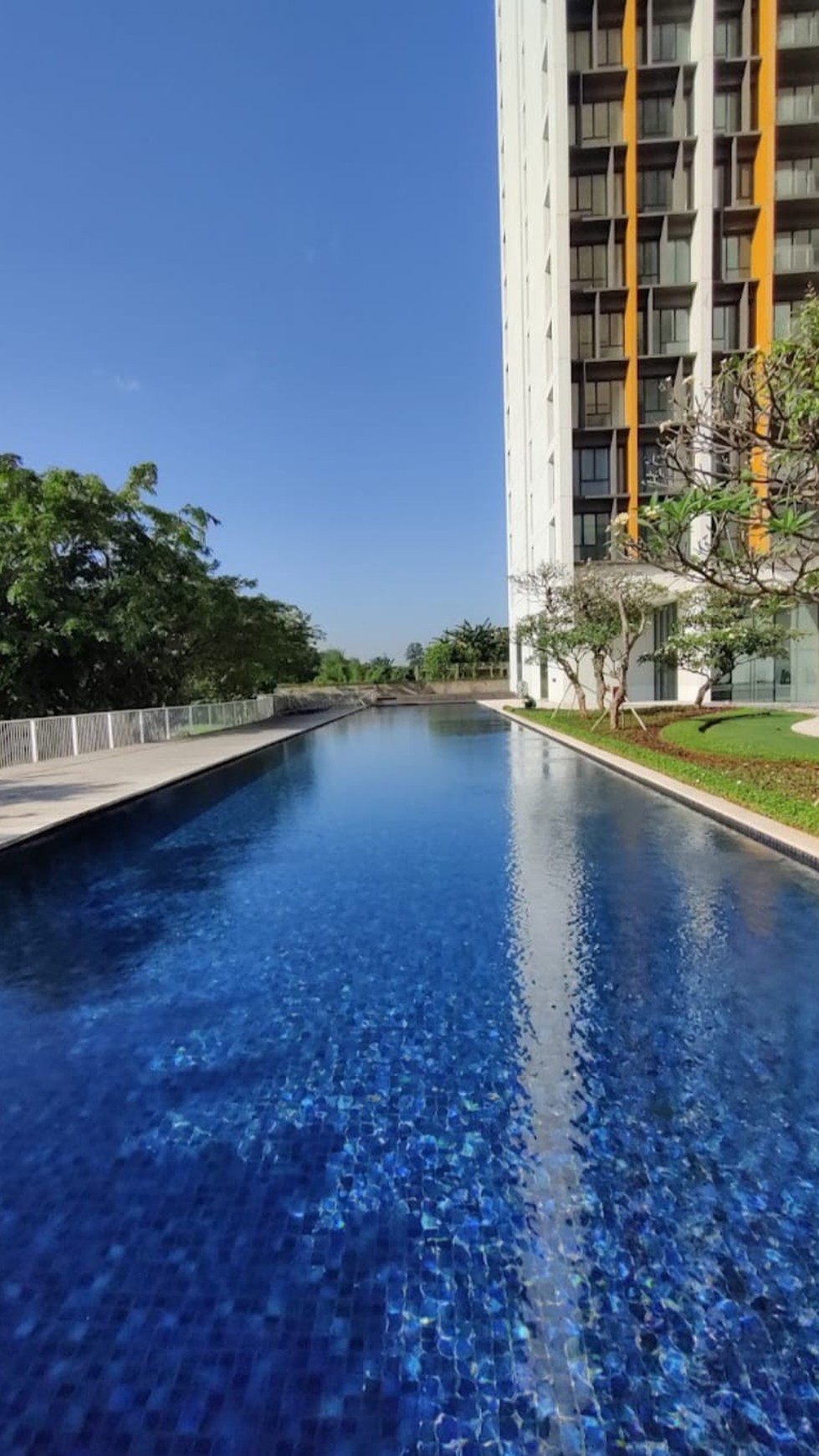 Apartemen Cantik Siap Huni Nyaman @Apartemen Izzara