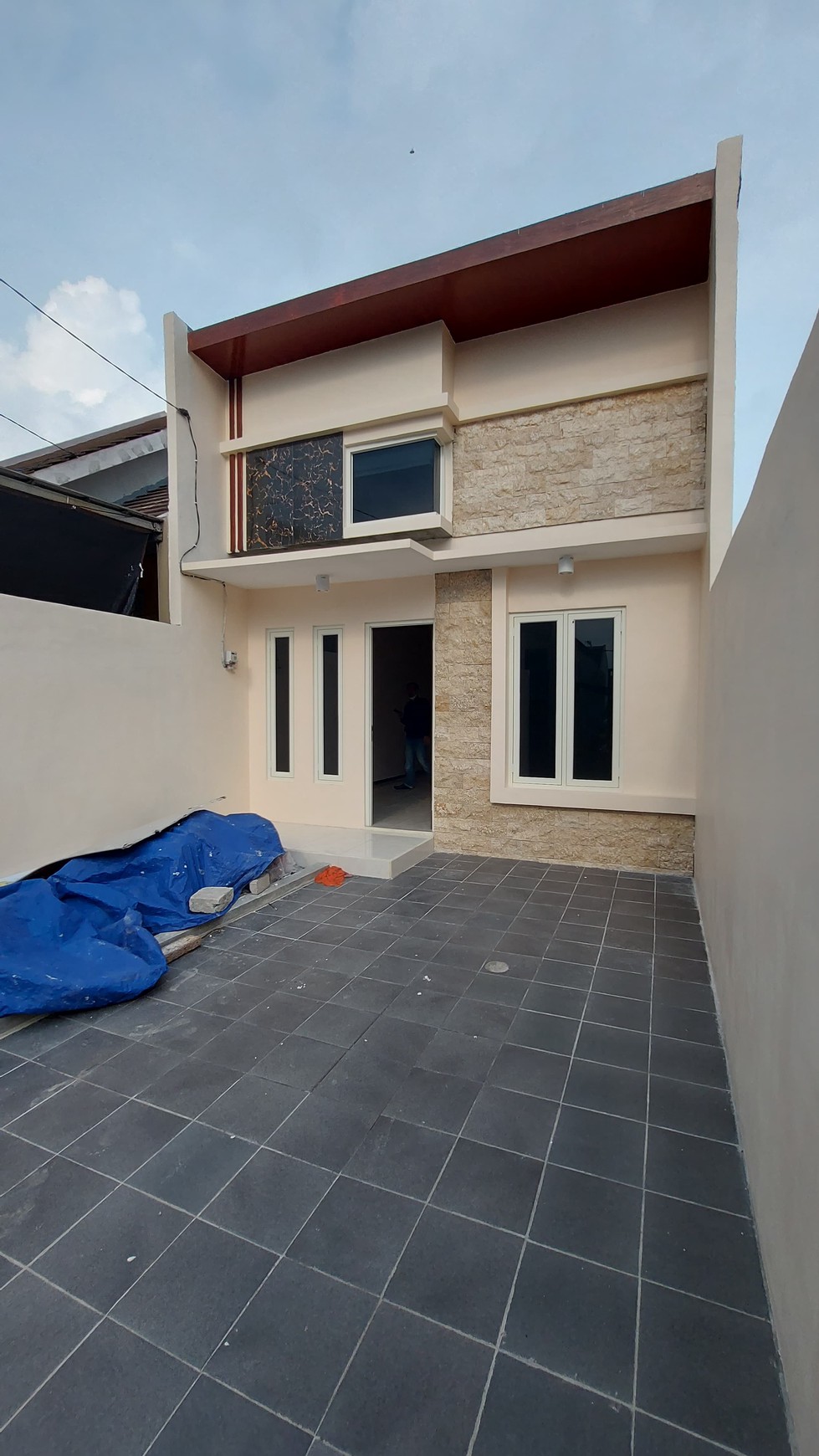 Dijual Rumah Murah Wonorejo Selatan, Surabaya