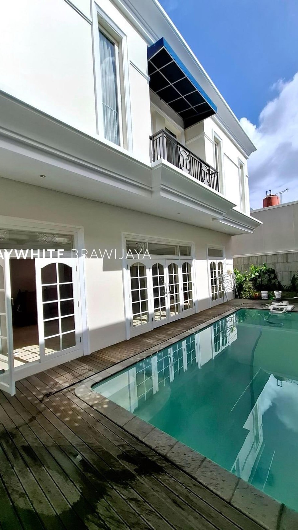 Rumah Classic Siap Huni Area Kebayoran Baru