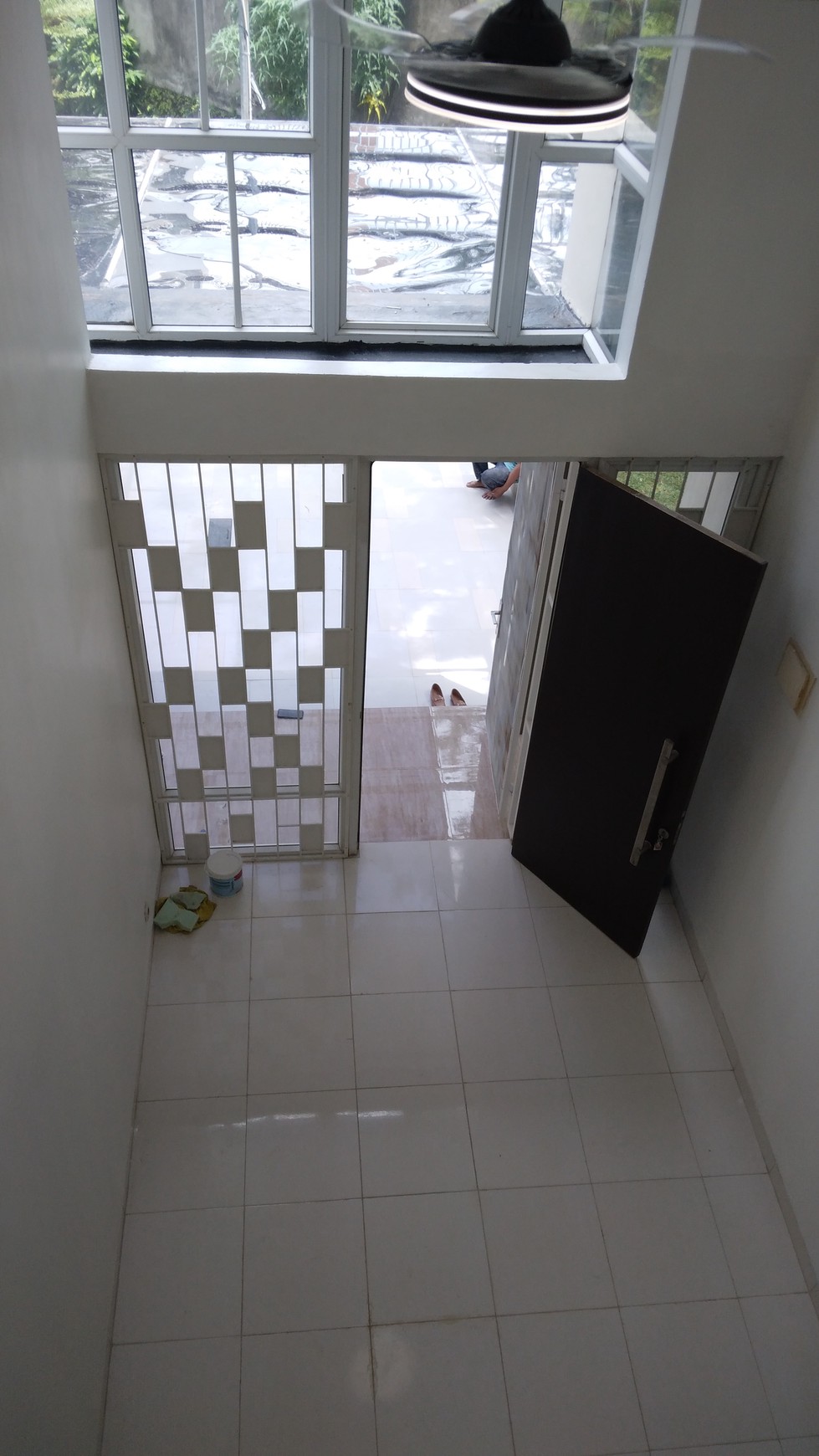 Rumah cantik siap huni kuldesak dalam cluster di Citra Grand Cibubur