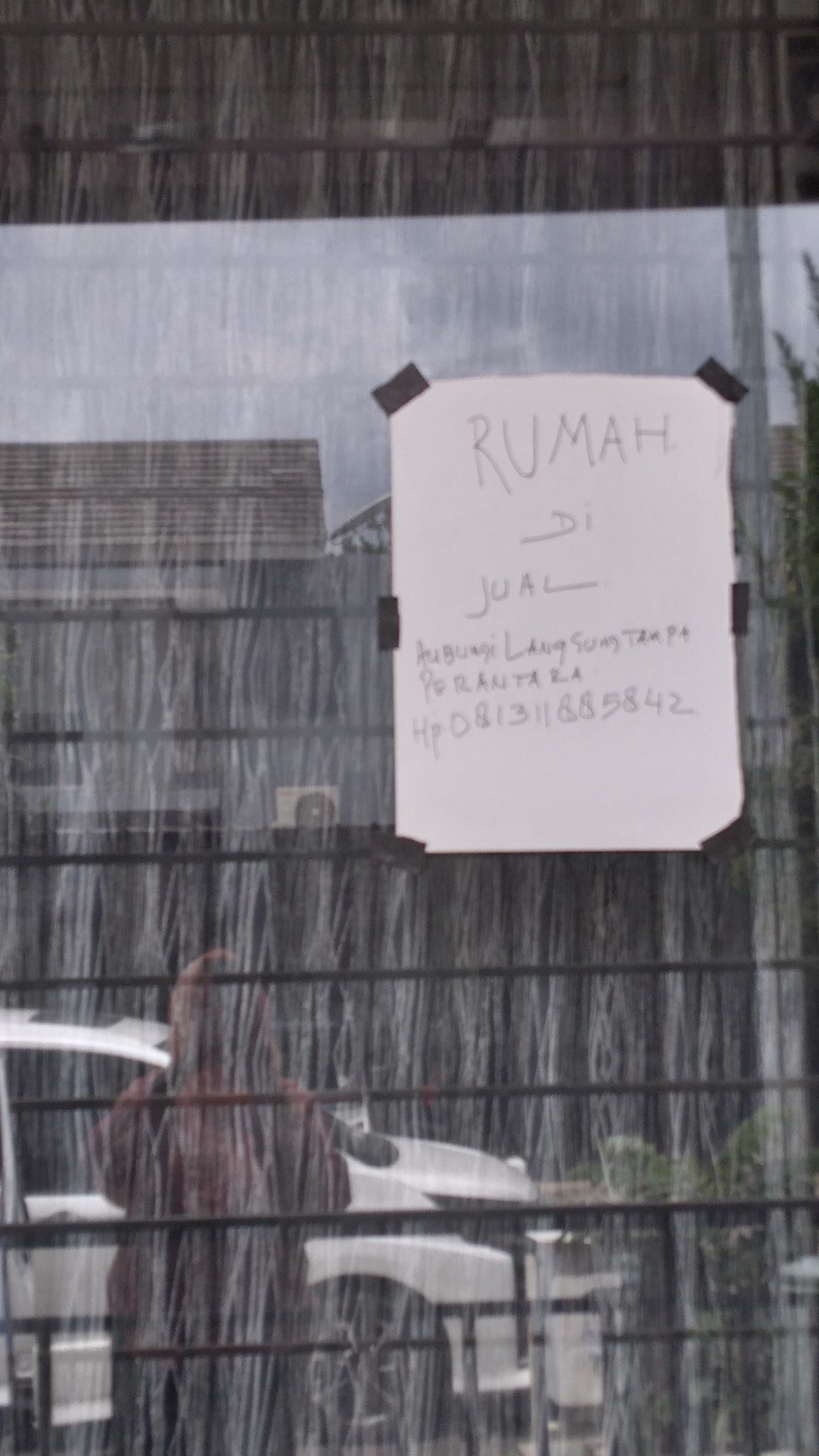 Rumah cantik siap huni kuldesak dalam cluster di Citra Grand Cibubur