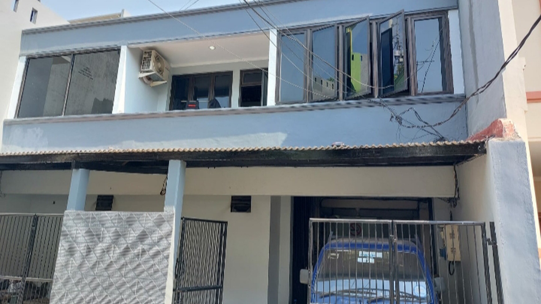 Dijual Tempat Usaha (Percetakkan) lokasi antara Cempaka Mas dan Pasar Senen