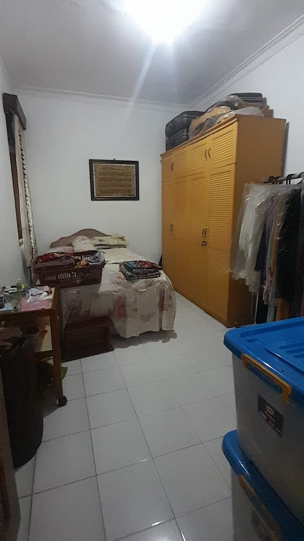 Rumah Mewah Hoek Siap Huni Komplek Kranggan Permai Bekasi