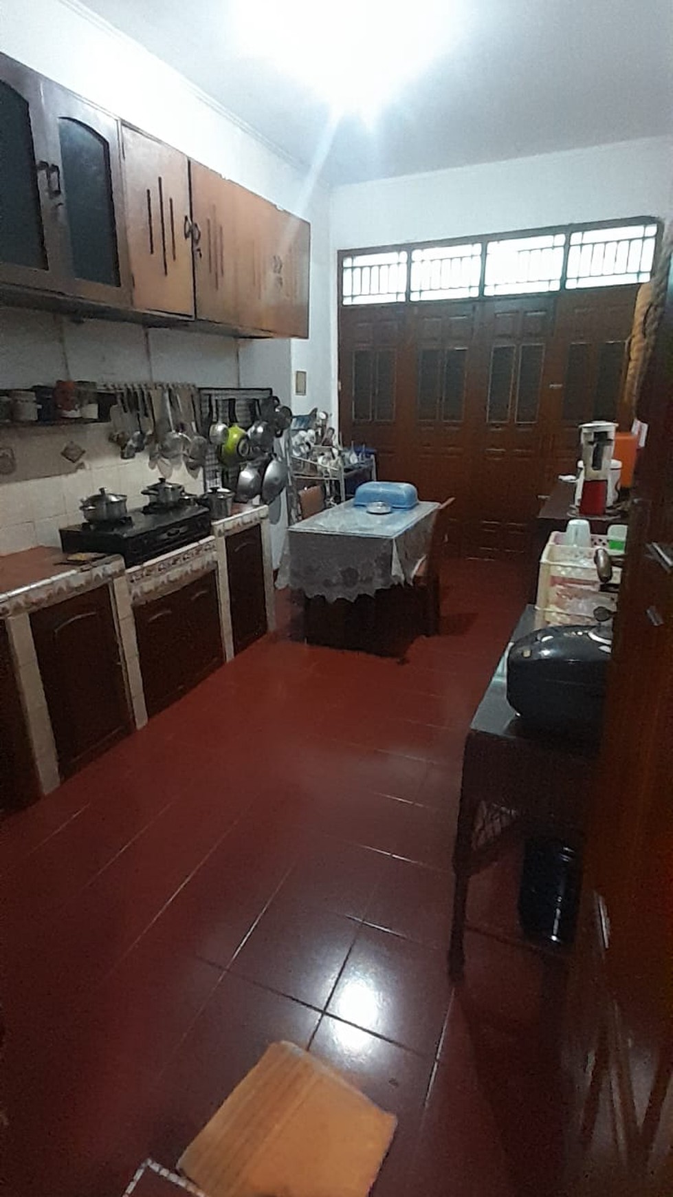 Rumah Mewah Hoek Siap Huni Komplek Kranggan Permai Bekasi