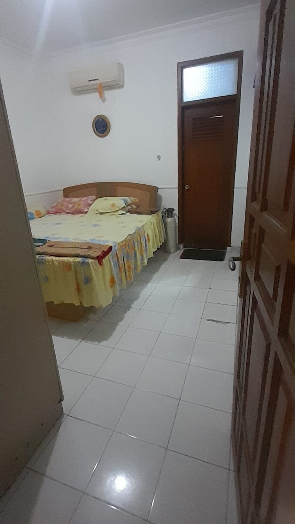 Rumah Mewah Hoek Siap Huni Komplek Kranggan Permai Bekasi